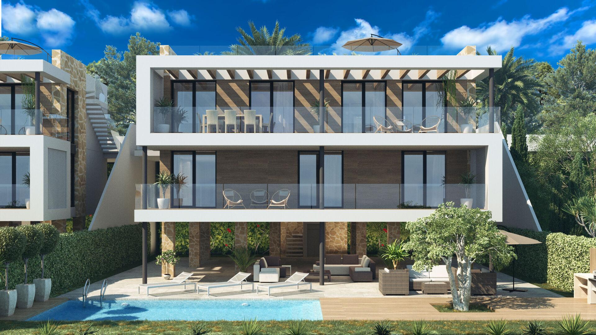 detached in Rojales — Ref 20249
