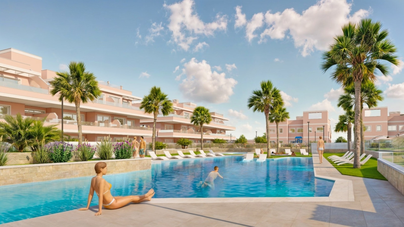 penthouse in Pilar de la Horadada — Ref 32164