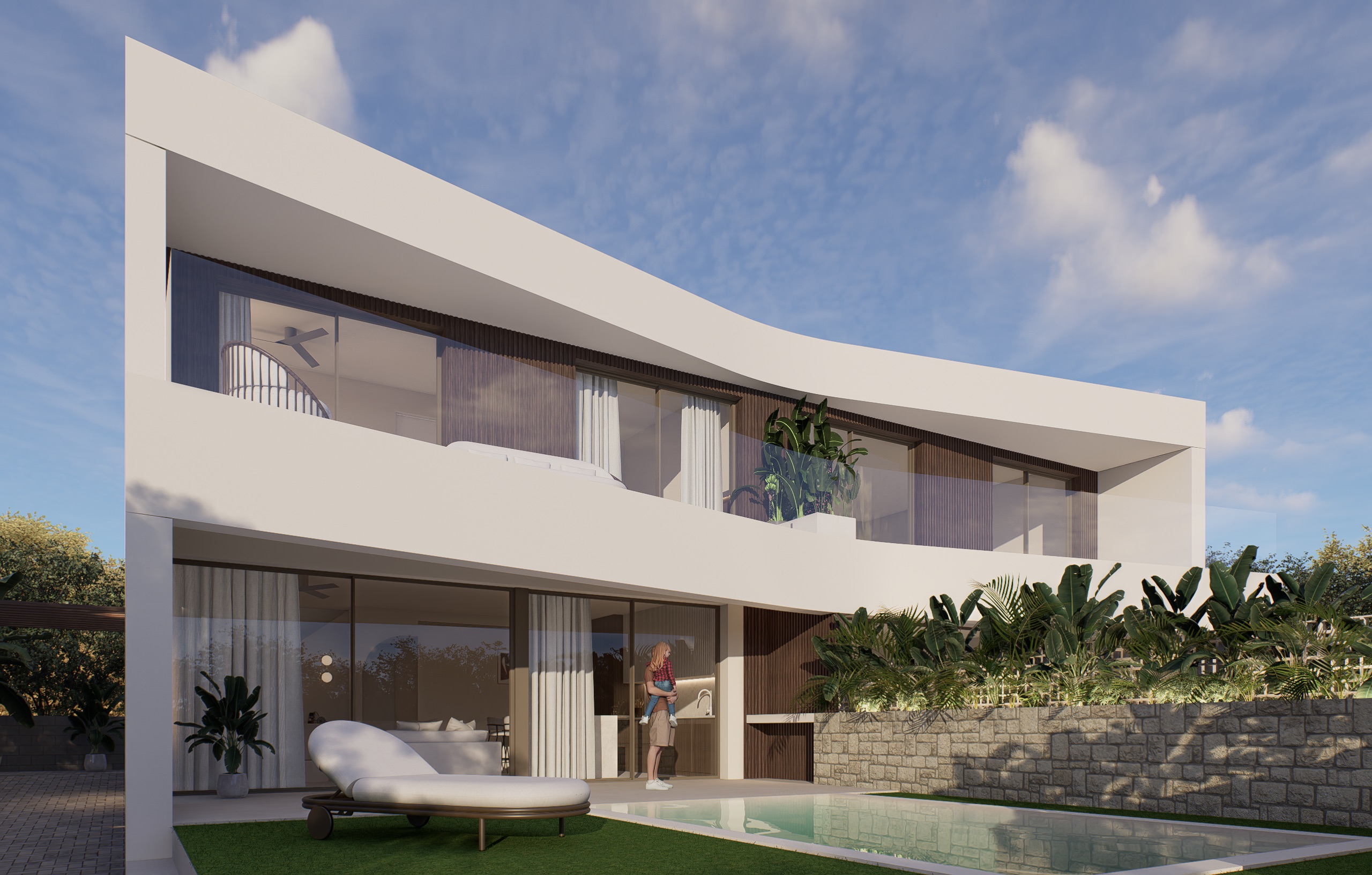 Detached in Gran Alacant — Ref 14103275-01