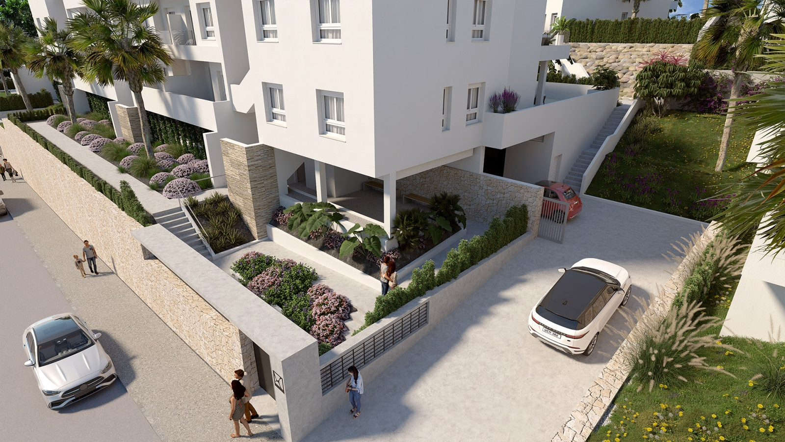 low-bungalow in La Finca Golf — Ref 29547
