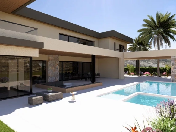 villa in Altaona Golf & Country Village — Ref 30719