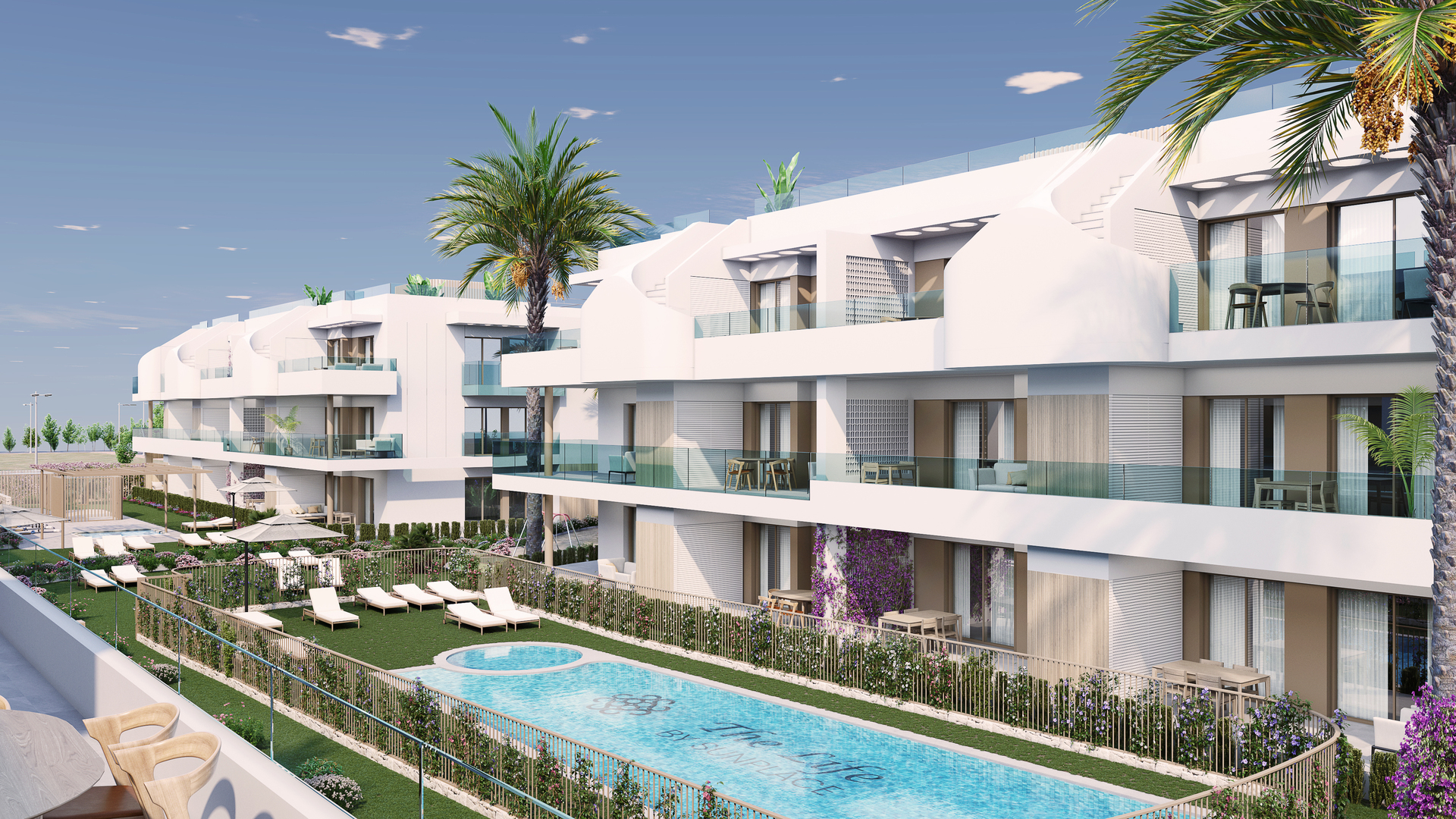 apartment in Pilar de la Horadada — Ref 25157