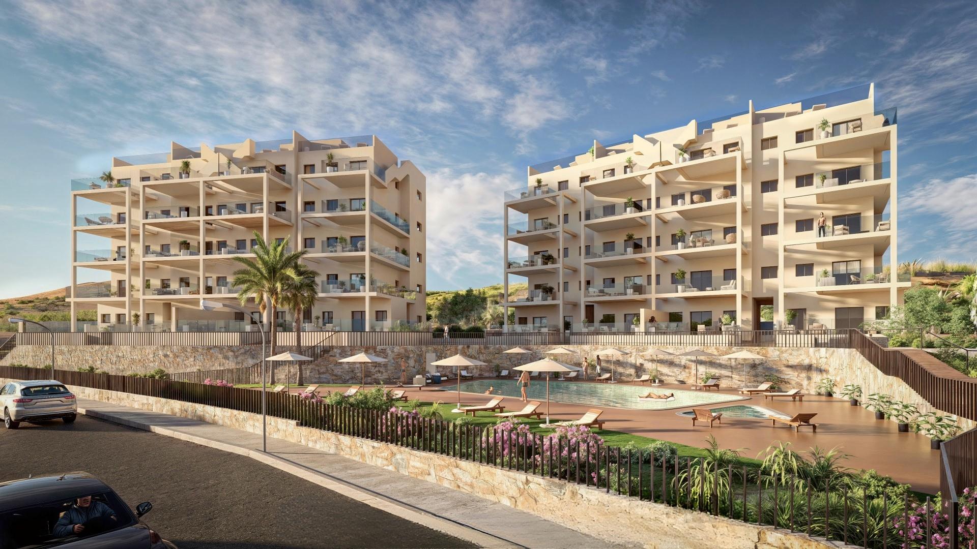 penthouse in Corvera Golf — Ref 36607