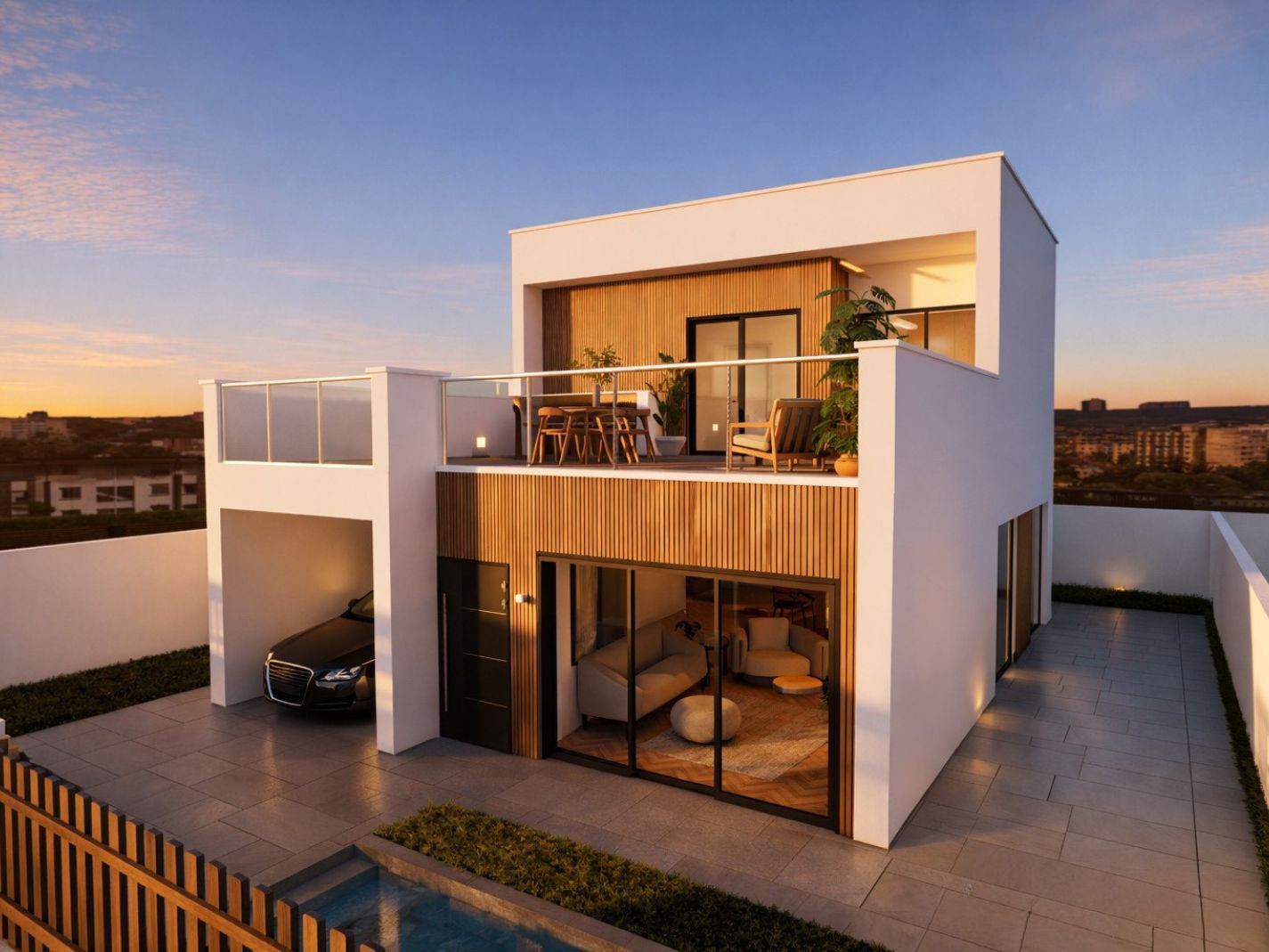 detached in Los Alcázares — Ref 30890