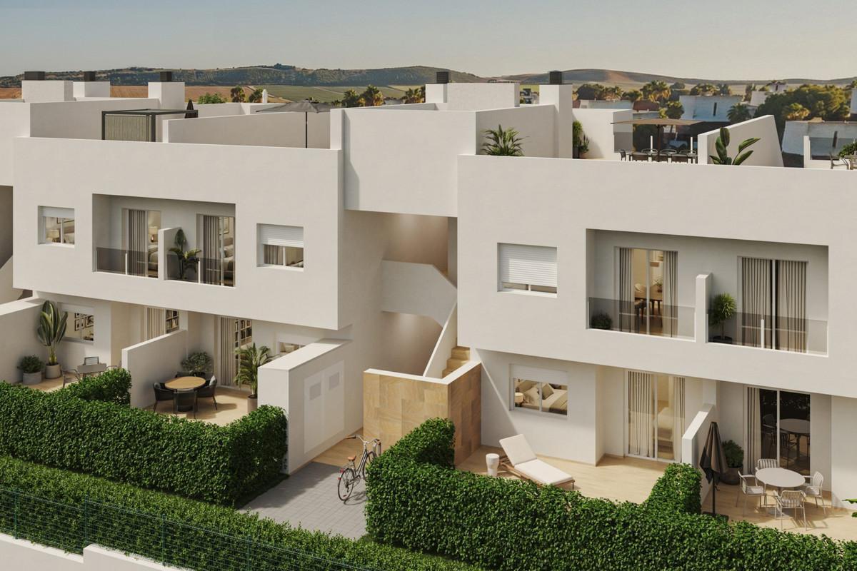 high-bungalow in La Finca Golf — Ref 51570