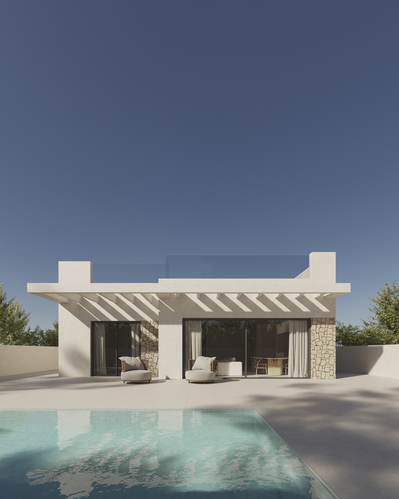 Detached in Polop — Ref 11169552-01