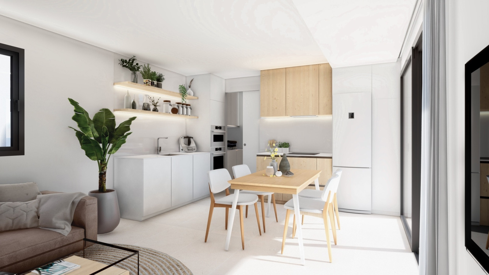 low-bungalow in San Pedro del Pinatar — Ref 25846