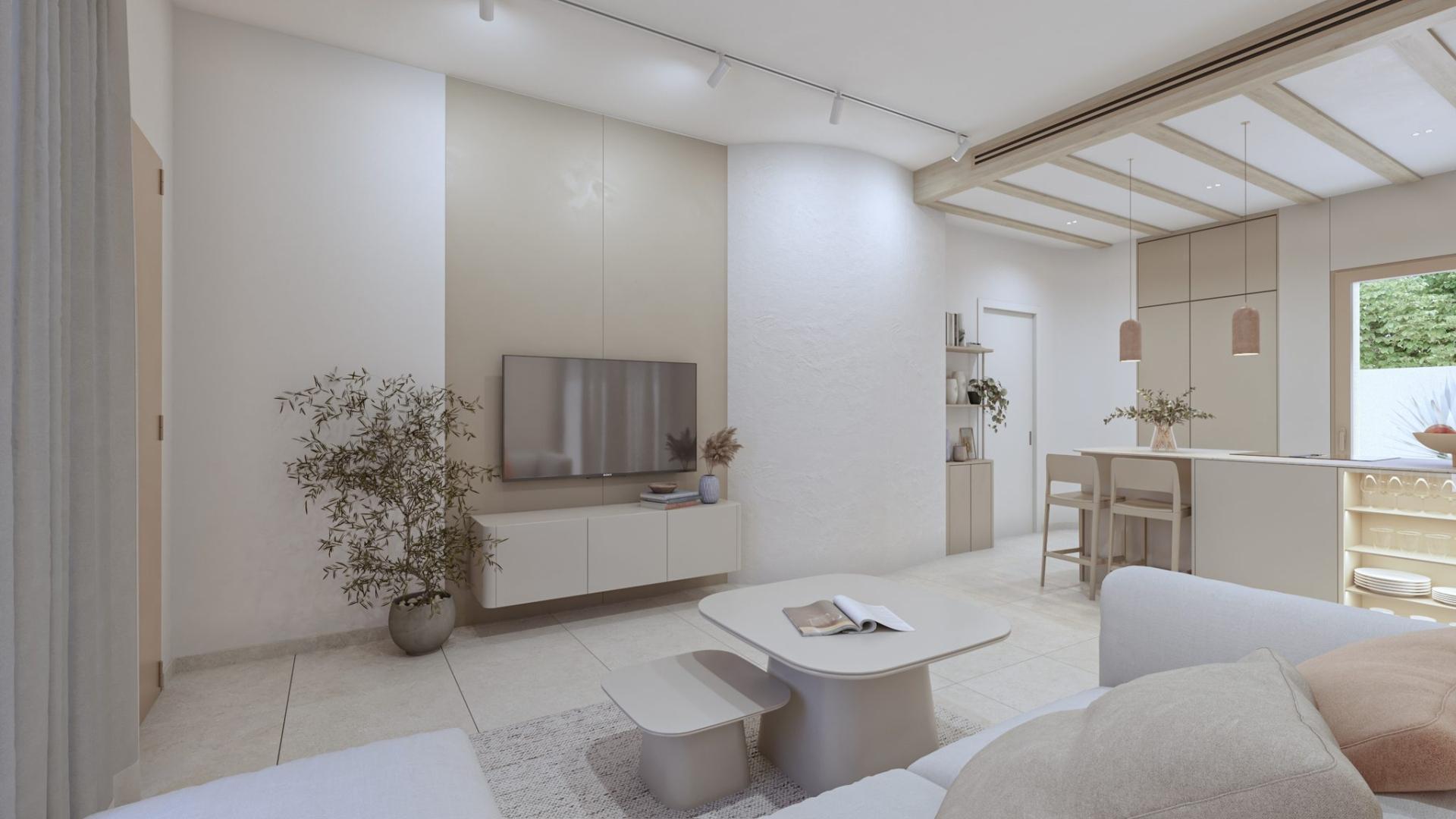 low-bungalow in Pilar de la Horadada — Ref 39308