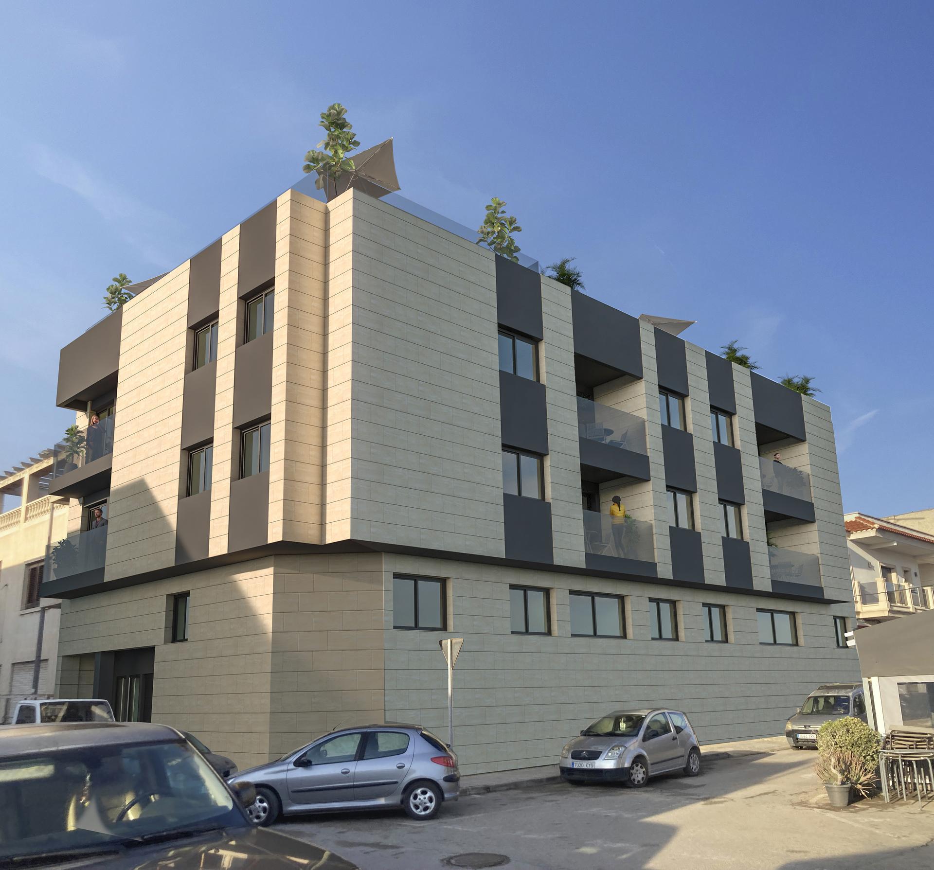 apartment in Catral — Ref 32381