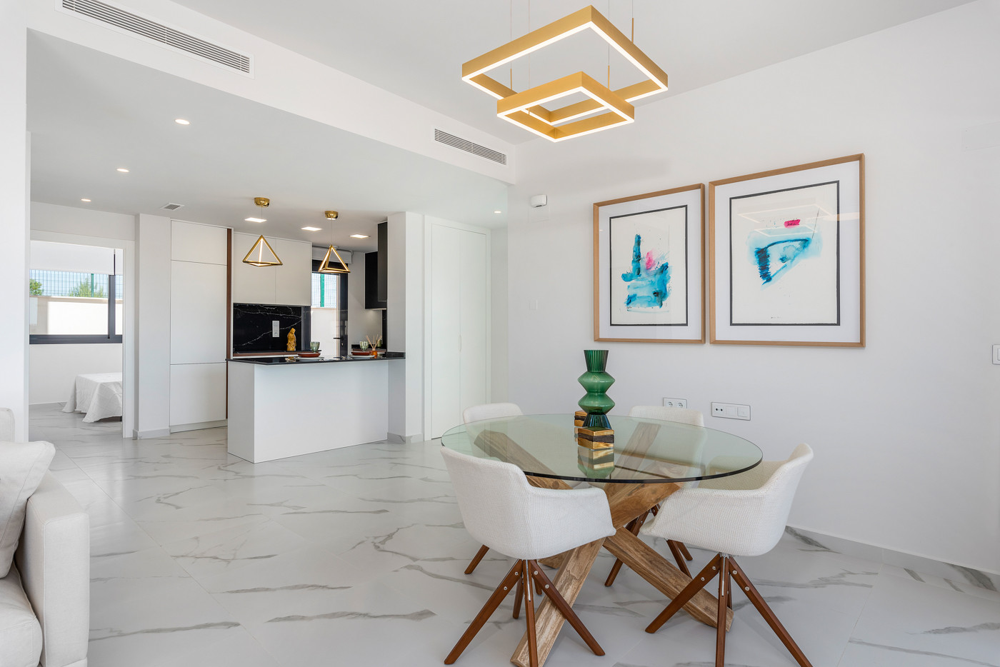 low-bungalow in San Miguel de Salinas — Ref 19592