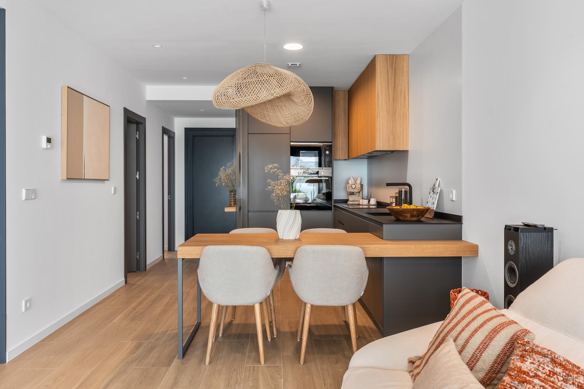 penthouse in Cumbre del Sol — Ref 51952