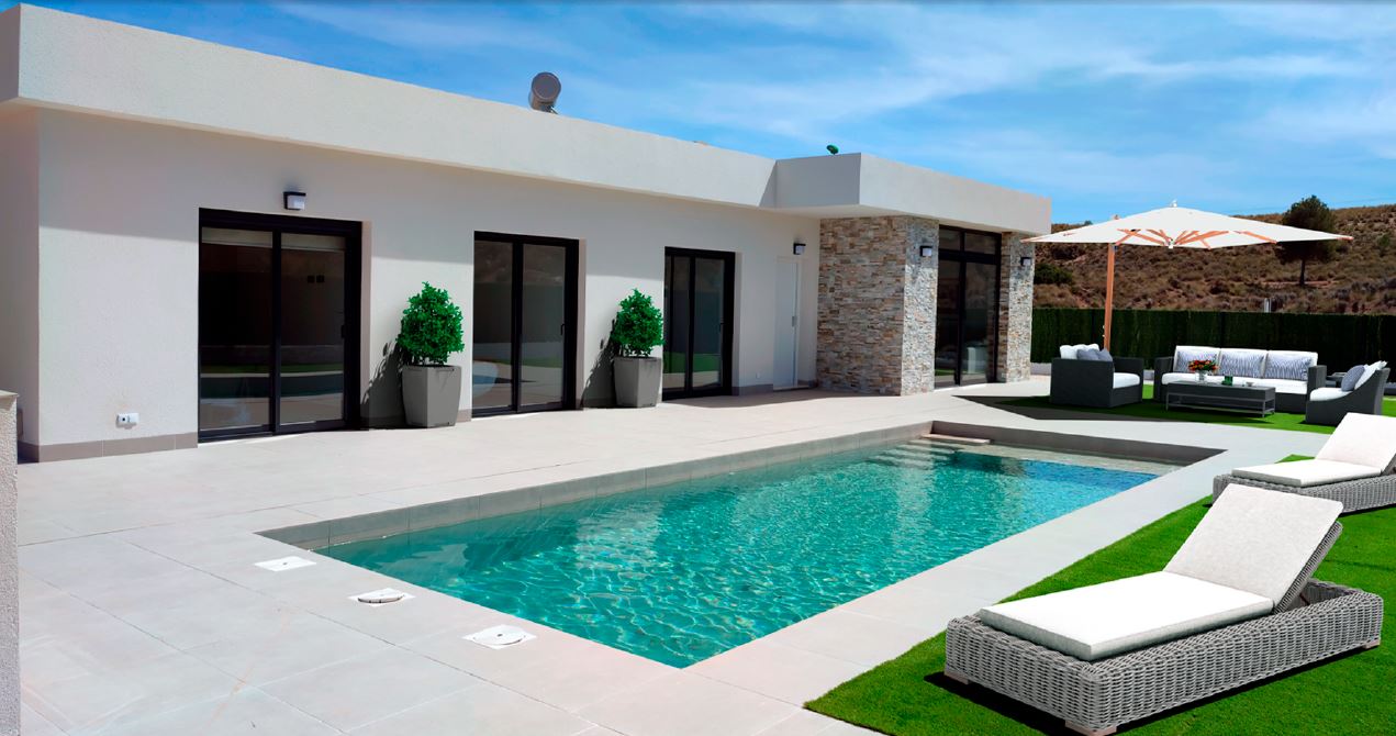 villa in calasparra — Ref VIV-217