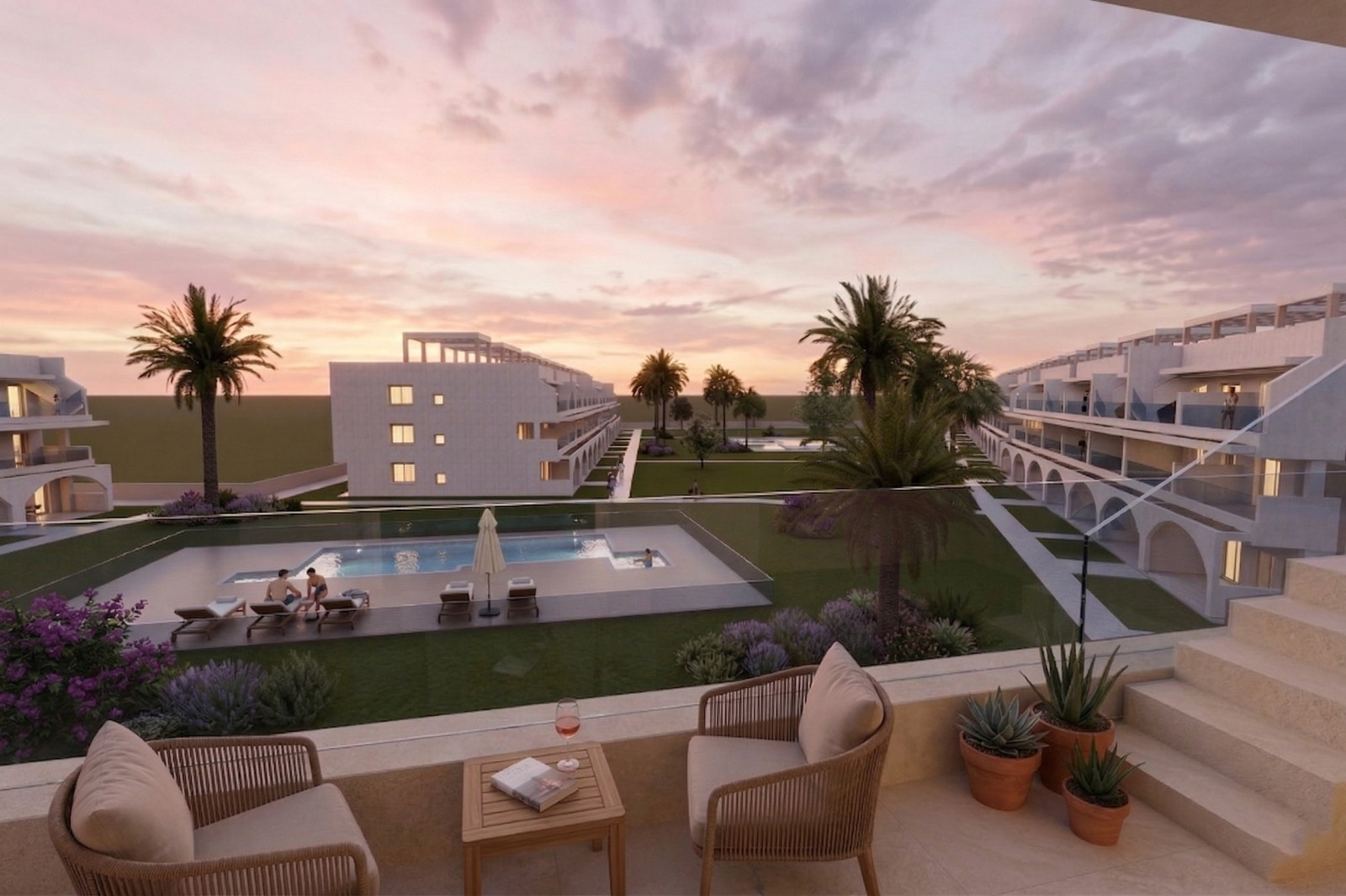 apartment in Vera — Ref 51600