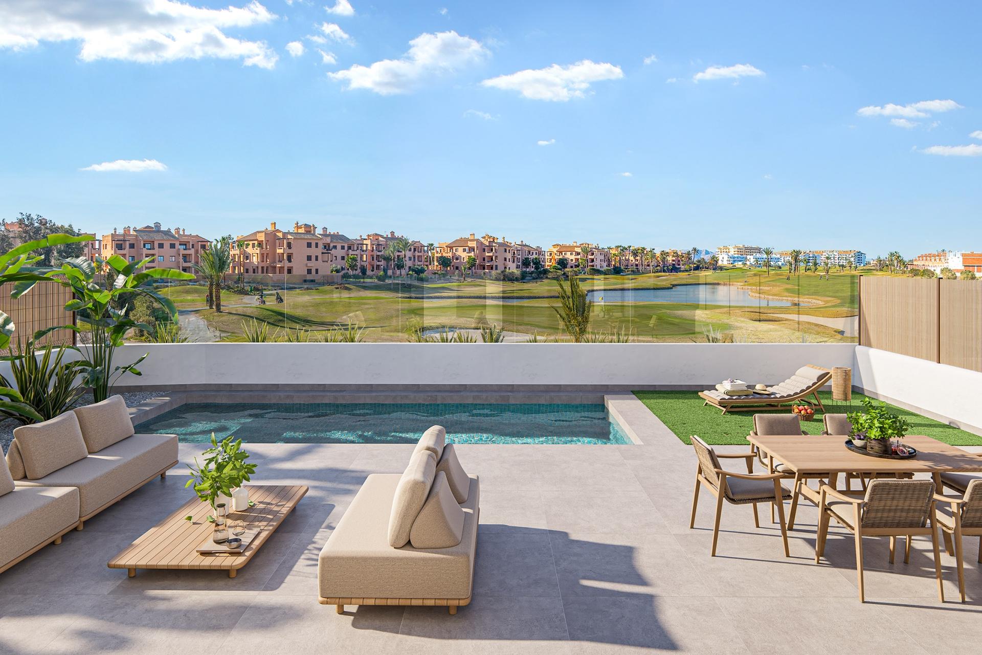detached in Los Alcázares — Ref 30979