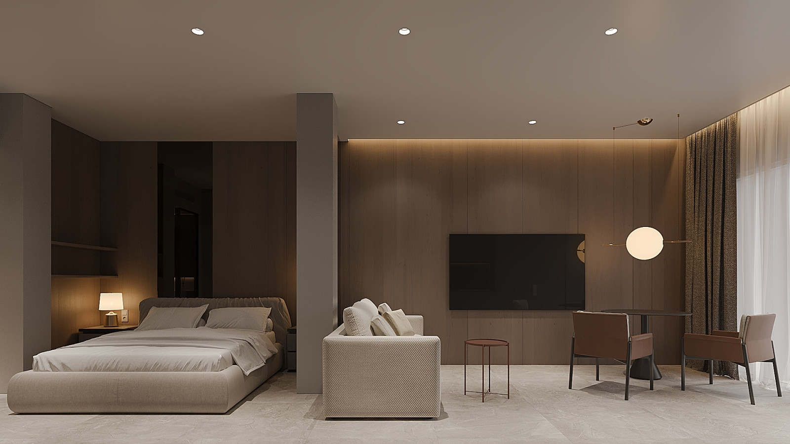 apartment in Torrevieja — Ref 28514