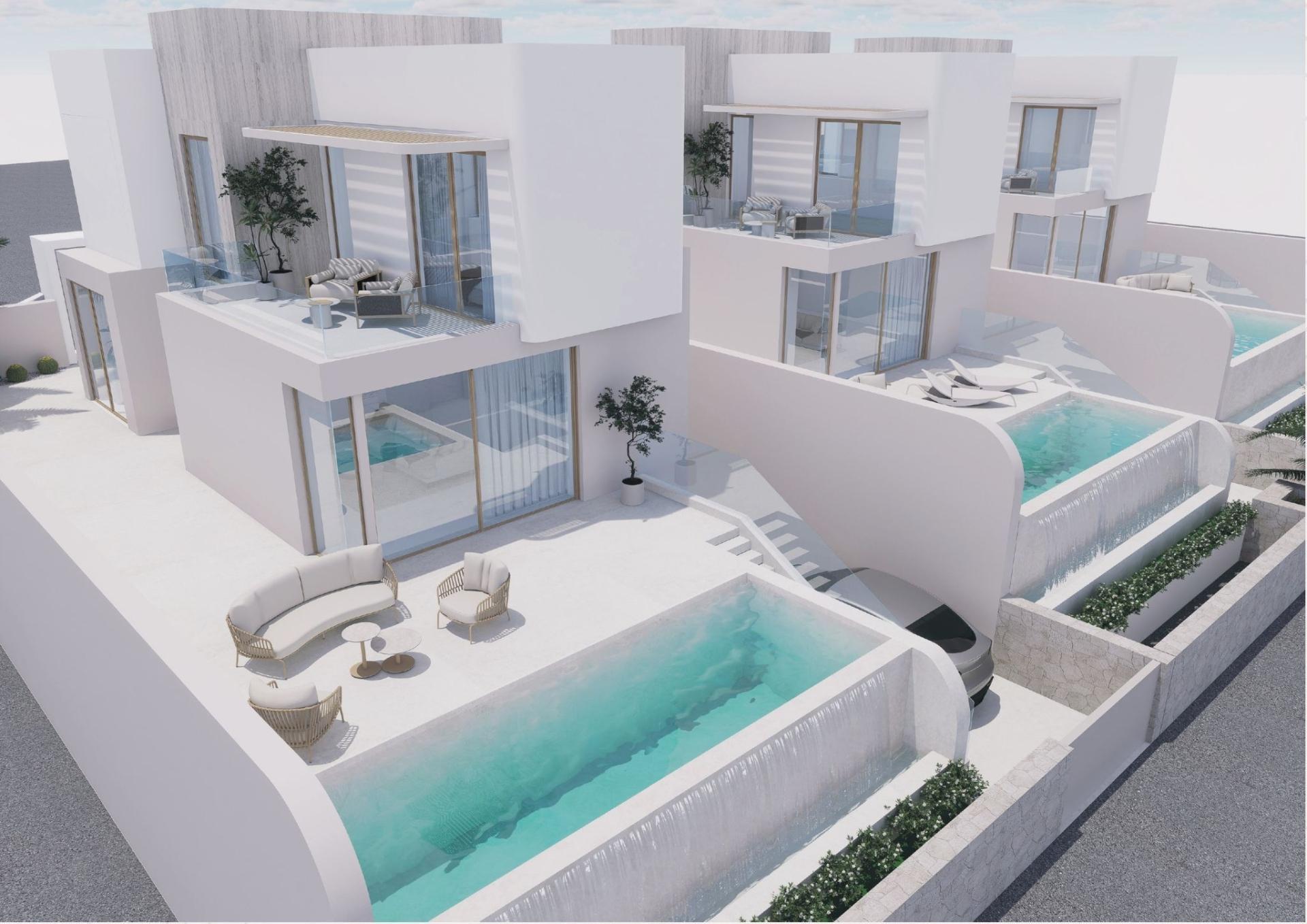 villa in Algorfa — Ref 36124