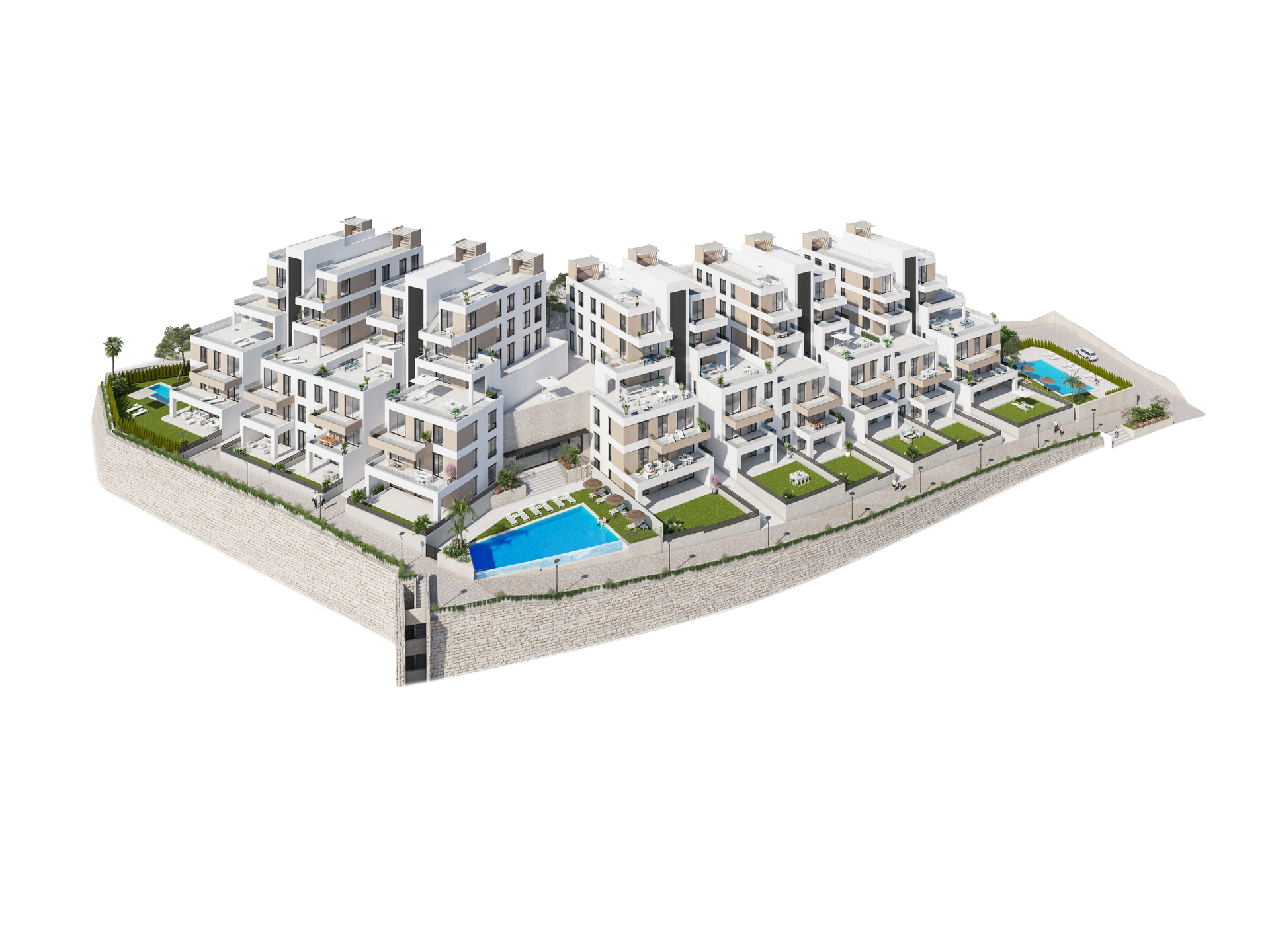 apartment in Vera — Ref 21028