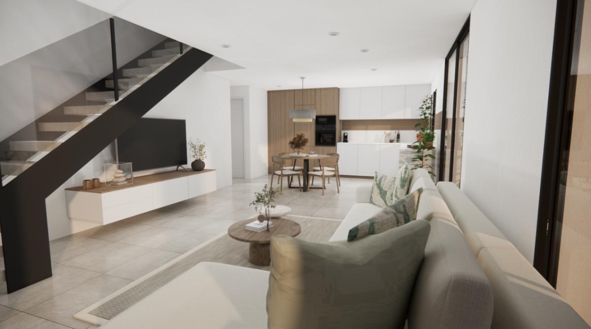 terraced in Vistabella — Ref 37151