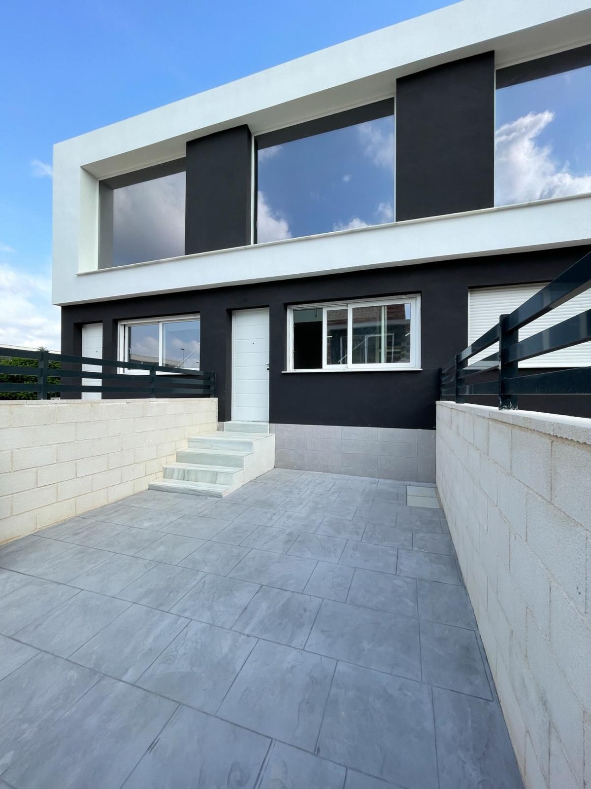terraced in Gran Alacant — Ref 24186