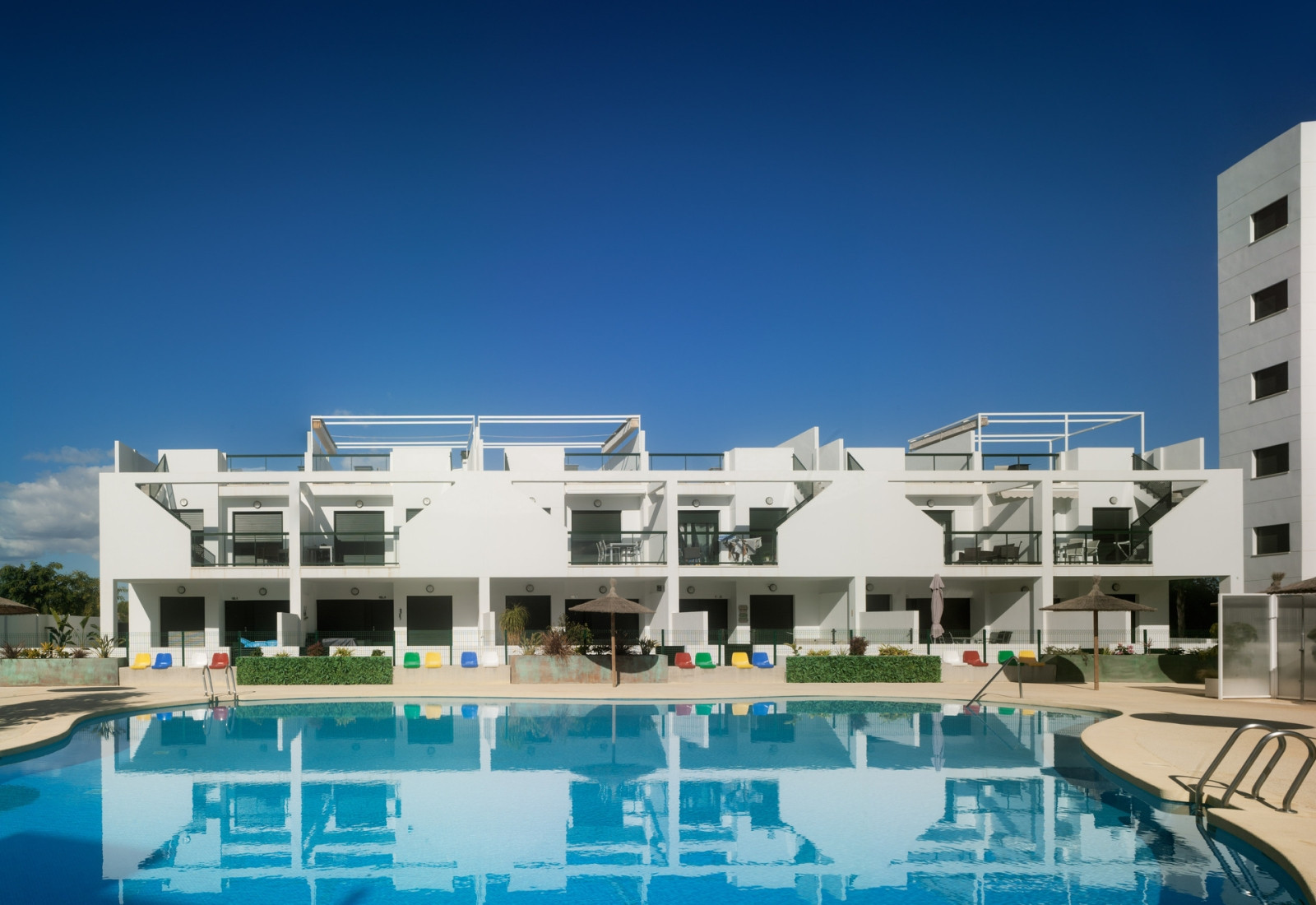 apartment in Mil Palmeras — Ref 30310