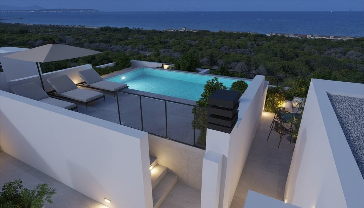 ground-floor in Guardamar del Segura — Ref 44473