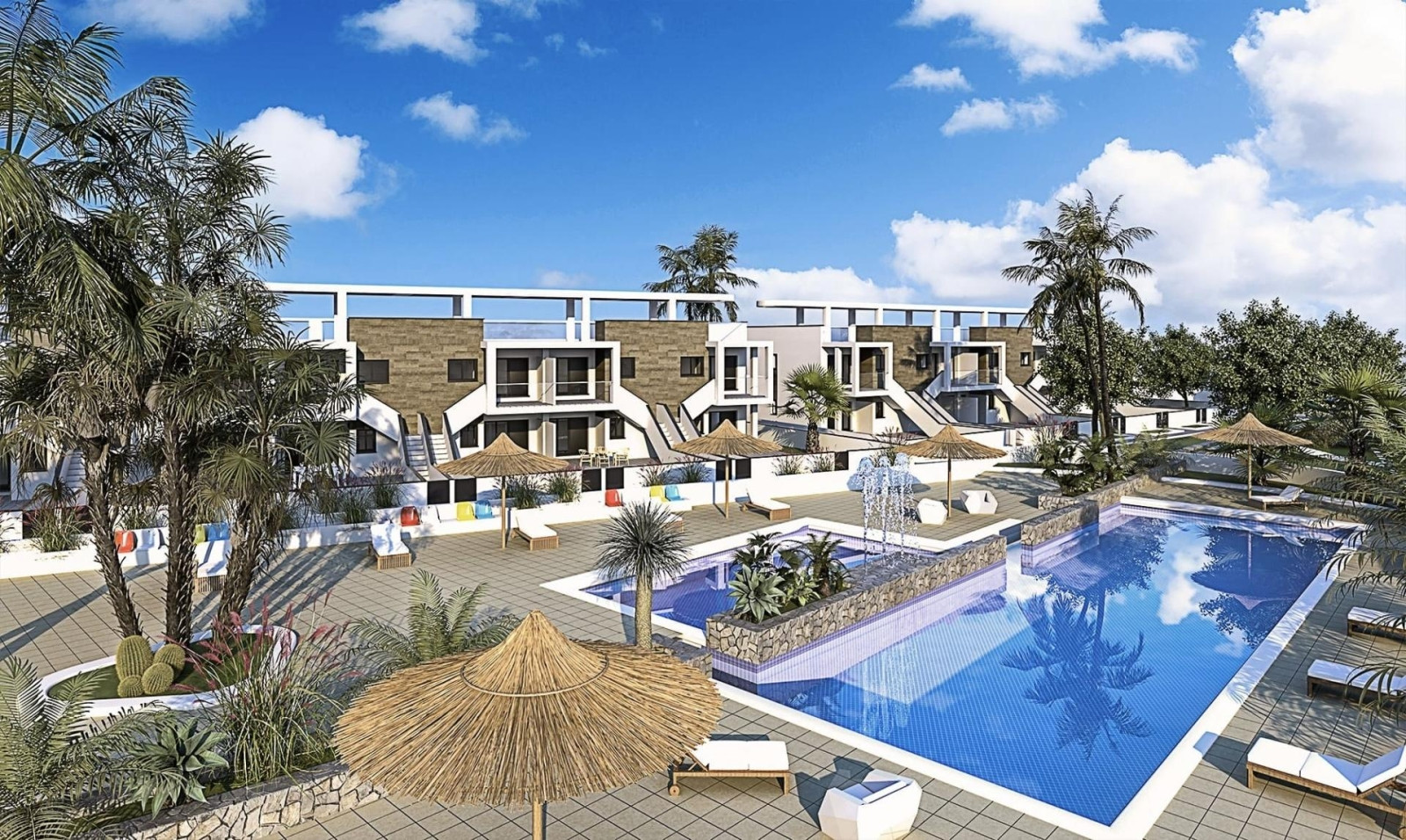 apartment in Mil Palmeras — Ref 30310