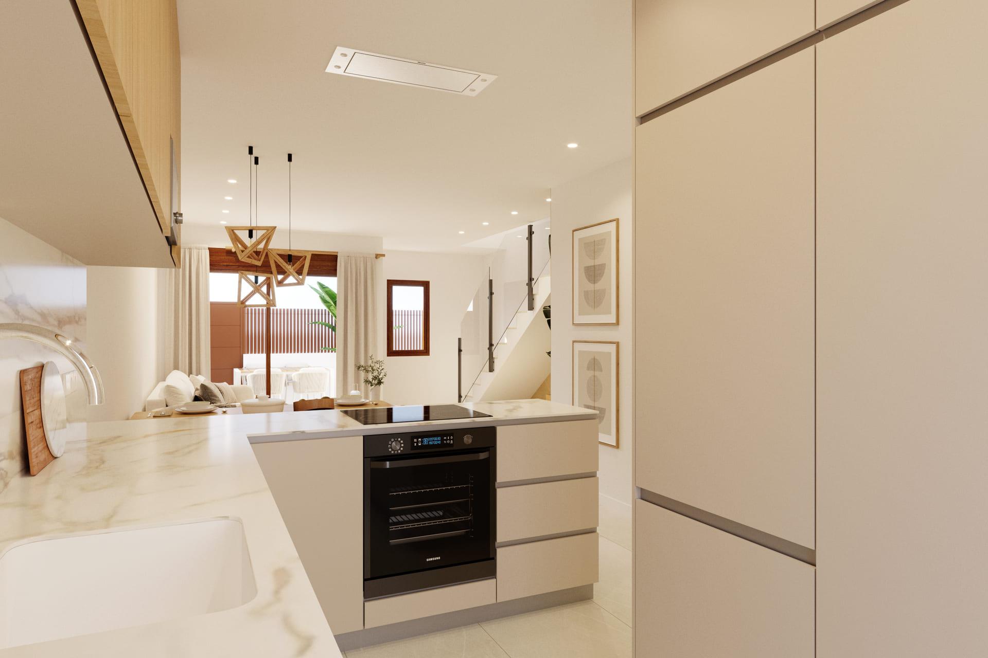 terraced in Vistabella — Ref 32789