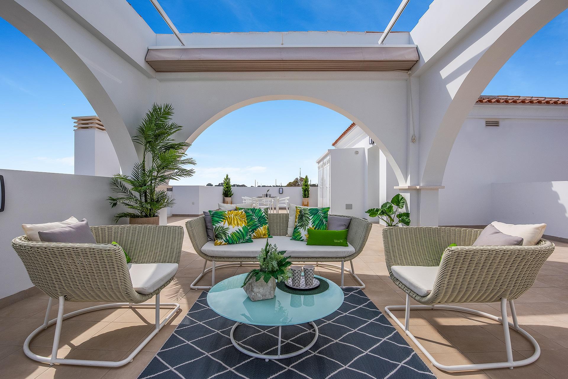 low-bungalow in Rojales — Ref 31579