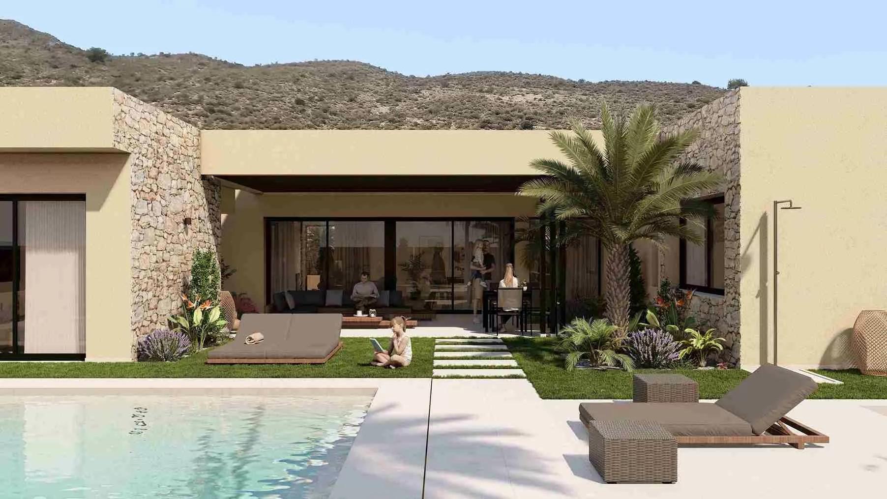 villa in Altaona Golf & Country Village — Ref 30707