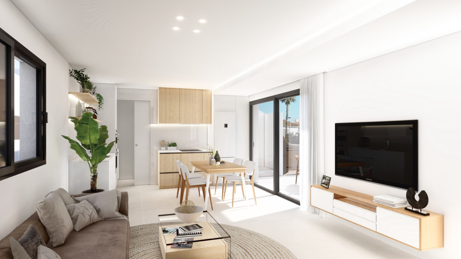 low-bungalow in San Pedro del Pinatar — Ref 25846