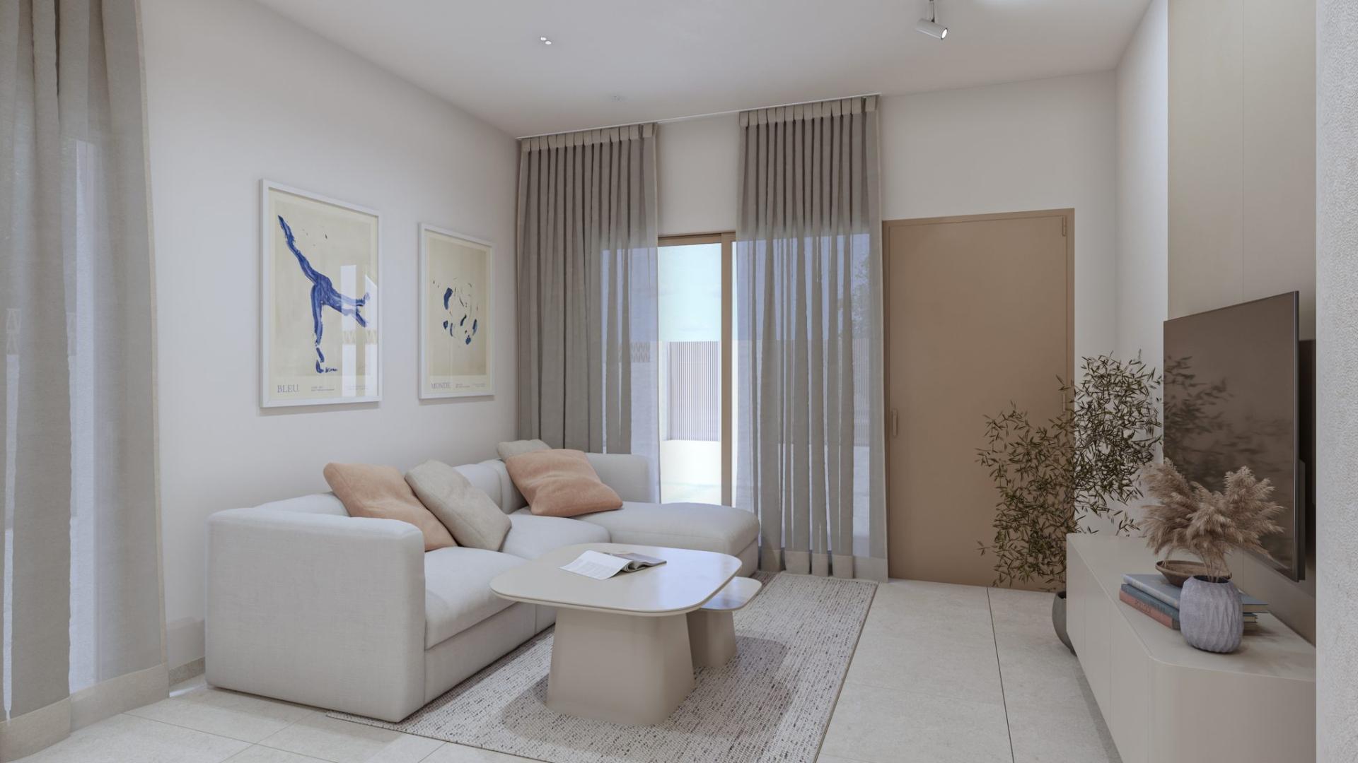 low-bungalow in Pilar de la Horadada — Ref 39308