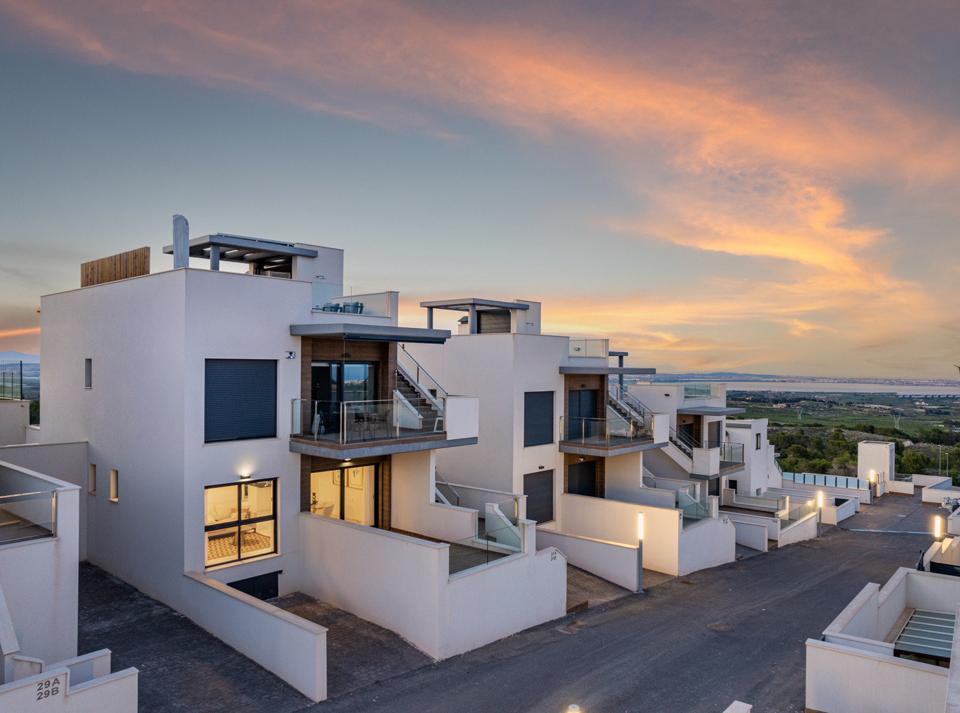 low-bungalow in San Miguel de Salinas — Ref 19592
