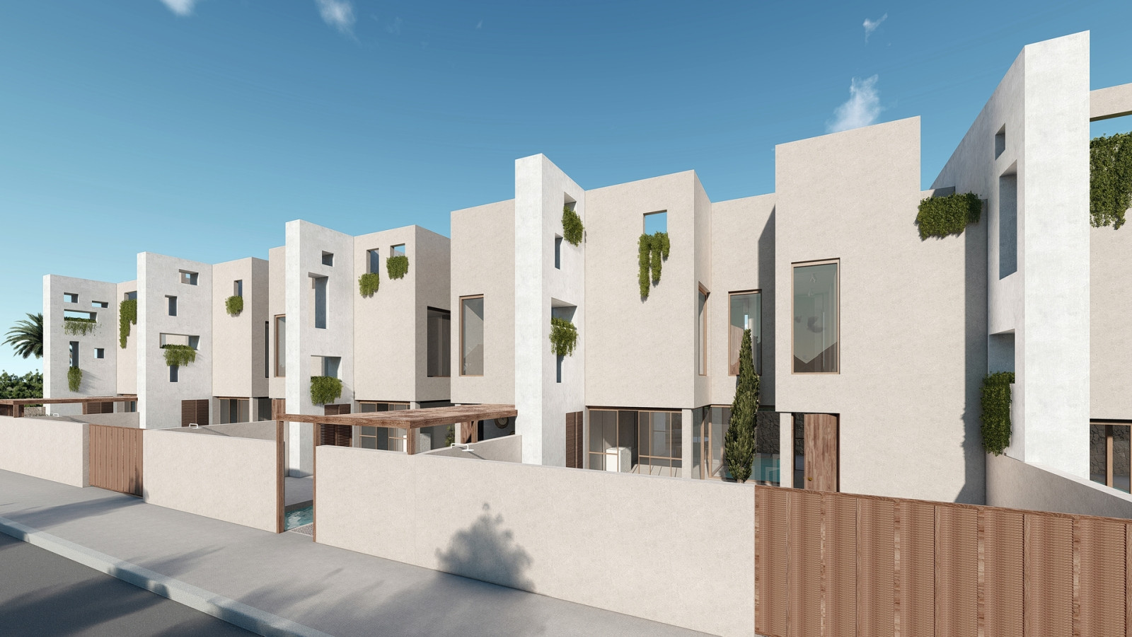 terraced in Formentera del Segura — Ref 18602
