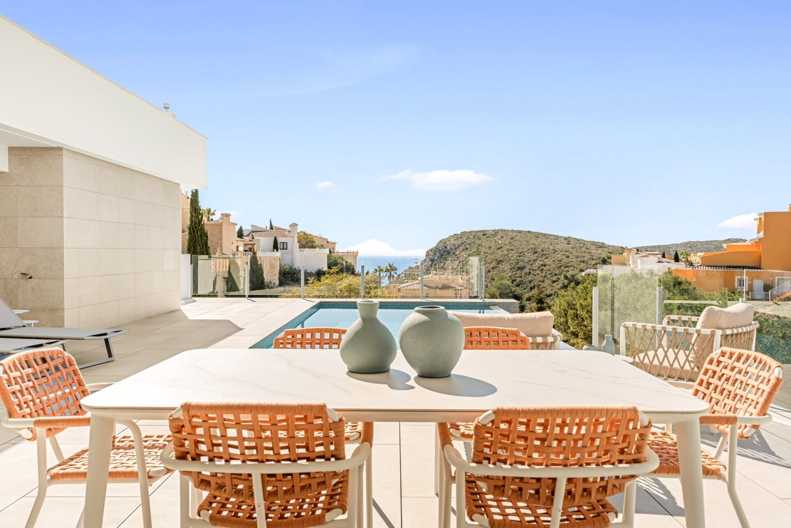 villa in Cumbre del Sol — Ref 32925