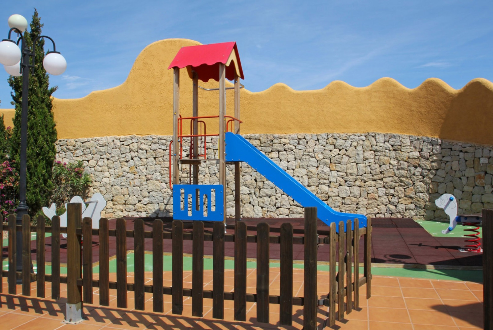 penthouse in Cumbre del Sol — Ref 51952