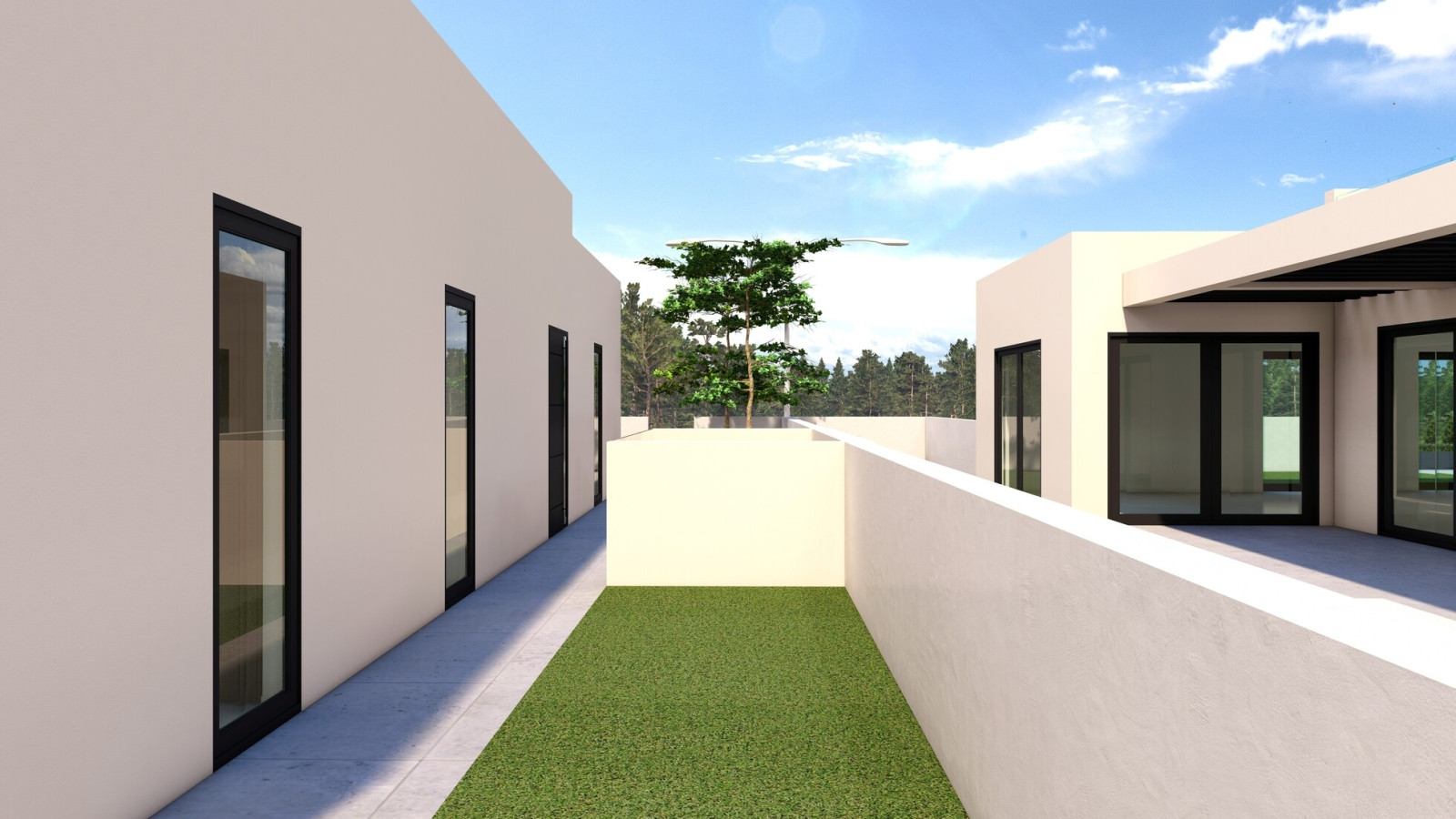 detached in Finestrat — Ref 31076