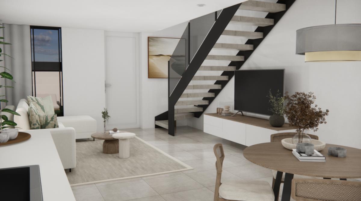 terraced in Vistabella — Ref 37151