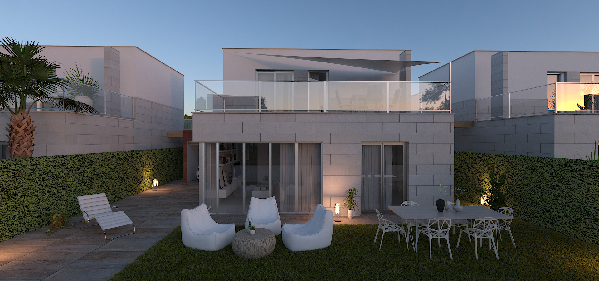 detached in Los Alcázares — Ref 9381