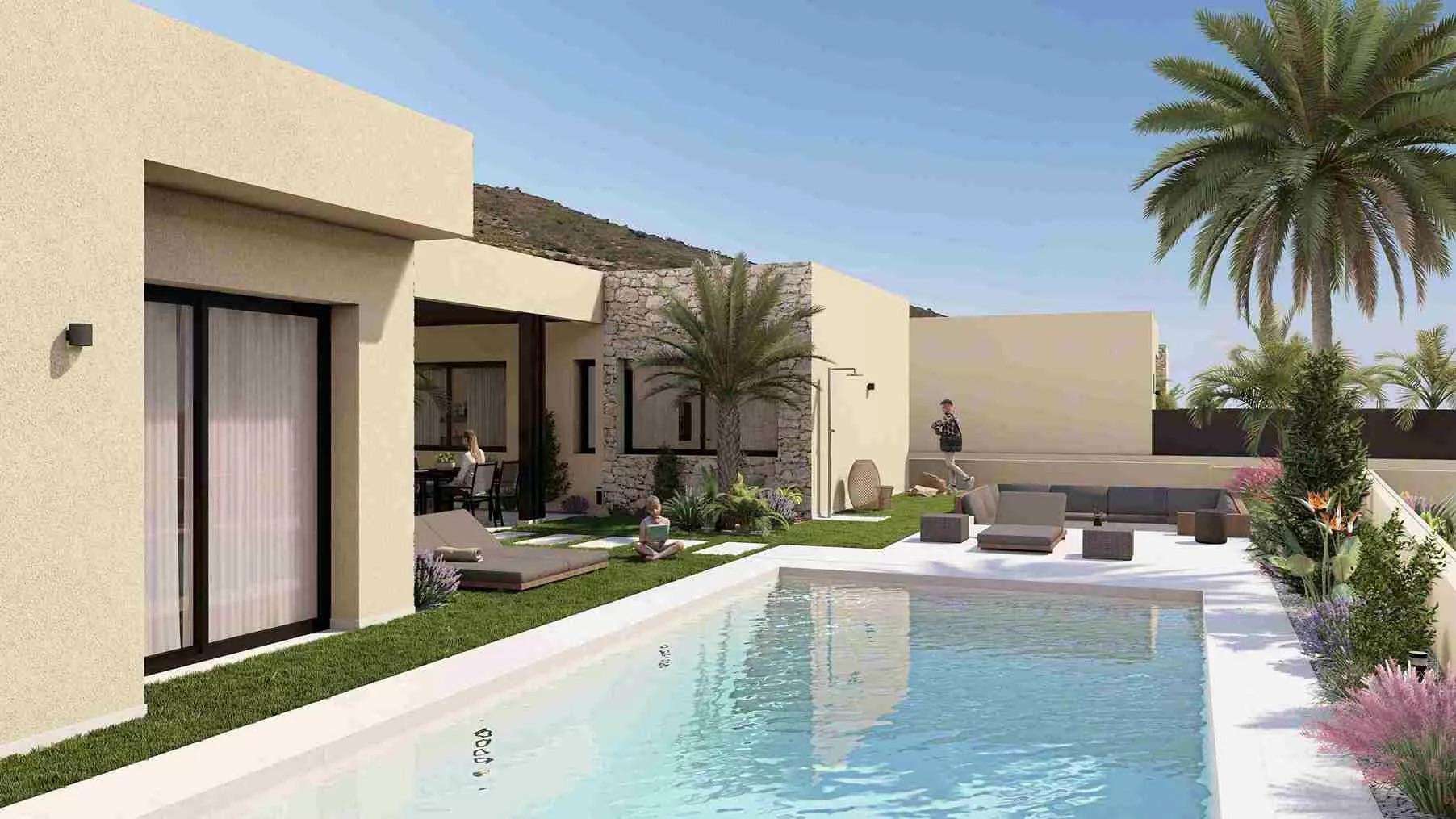 villa in Altaona Golf & Country Village — Ref 30707