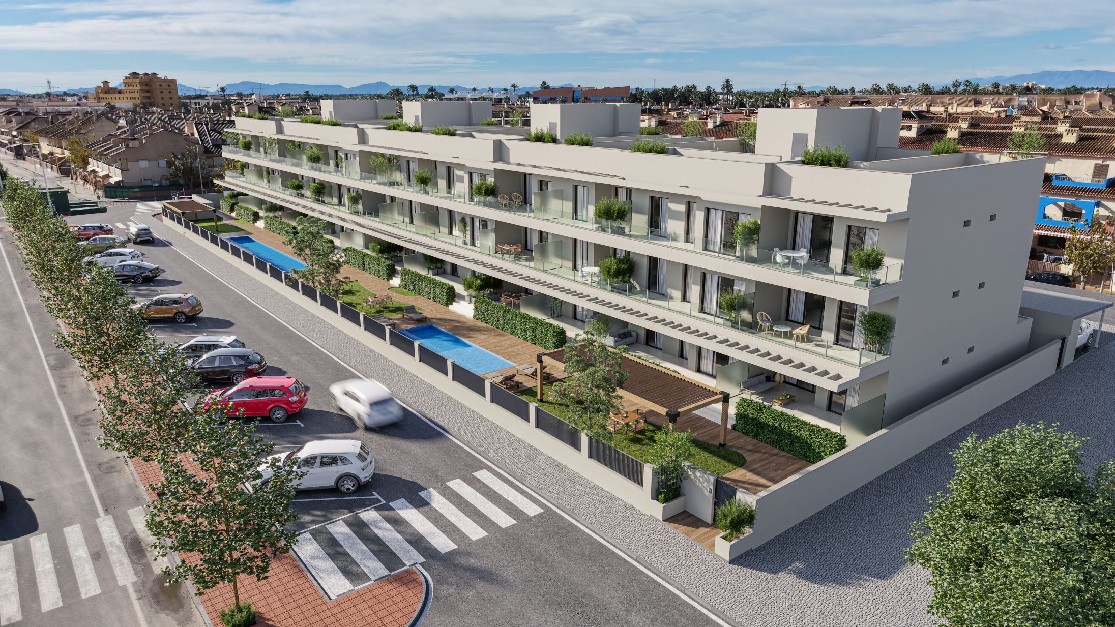 ground-floor in Los Alcázares — Ref 49169