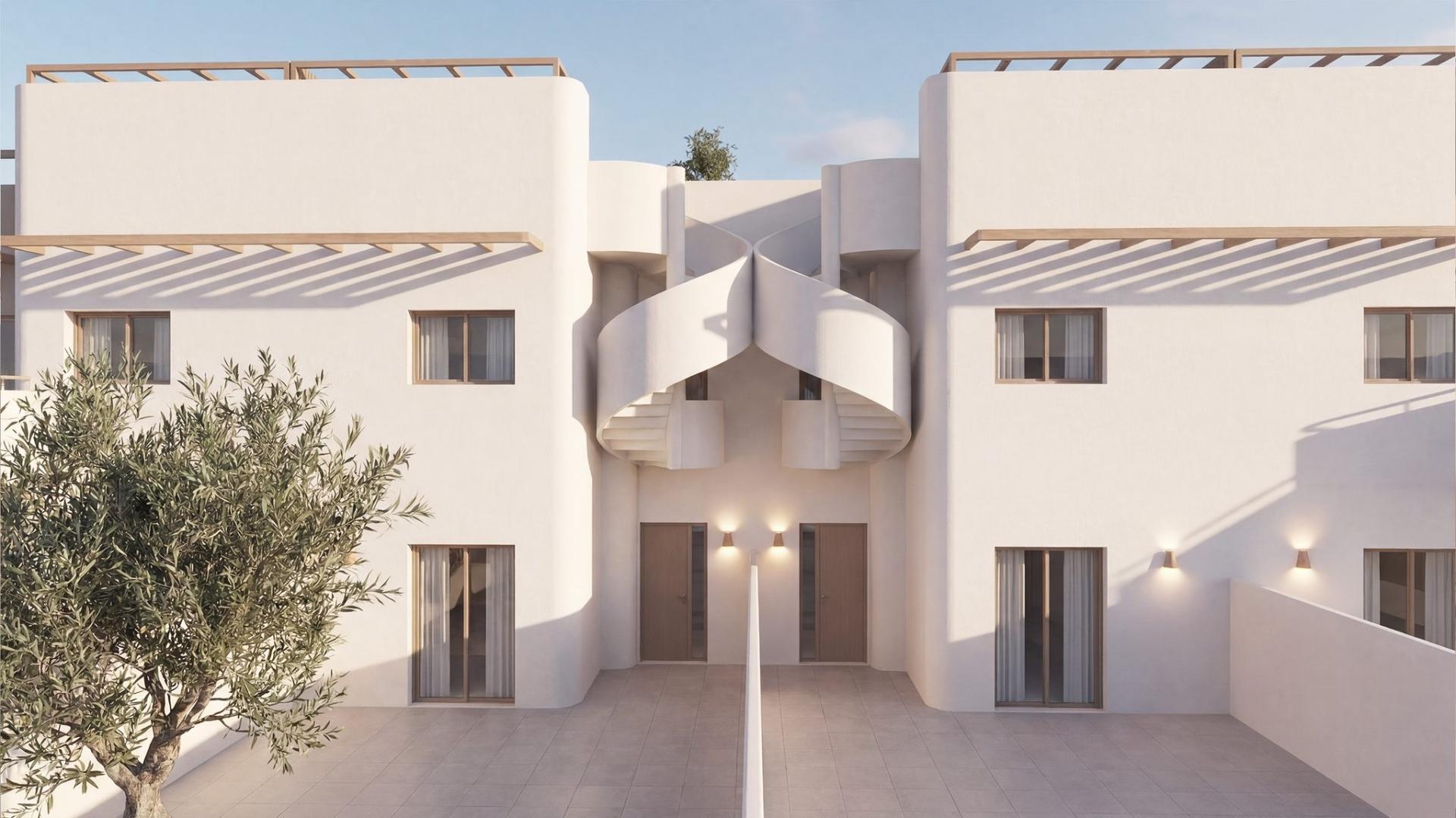 low-bungalow in Pilar de la Horadada — Ref 39308