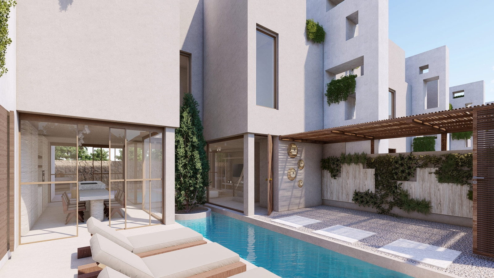 terraced in Formentera del Segura — Ref 18602