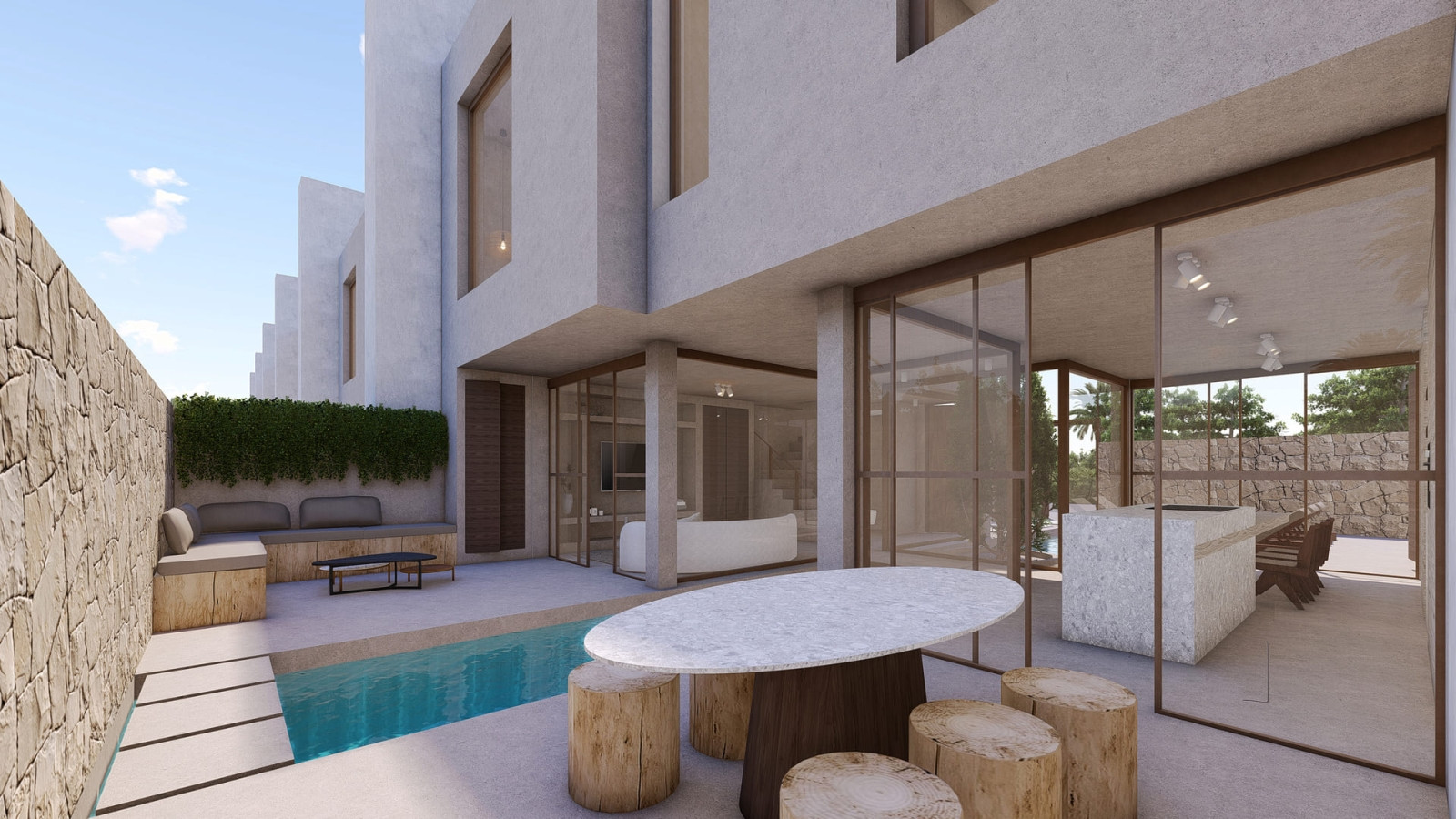 terraced in Formentera del Segura — Ref 18602