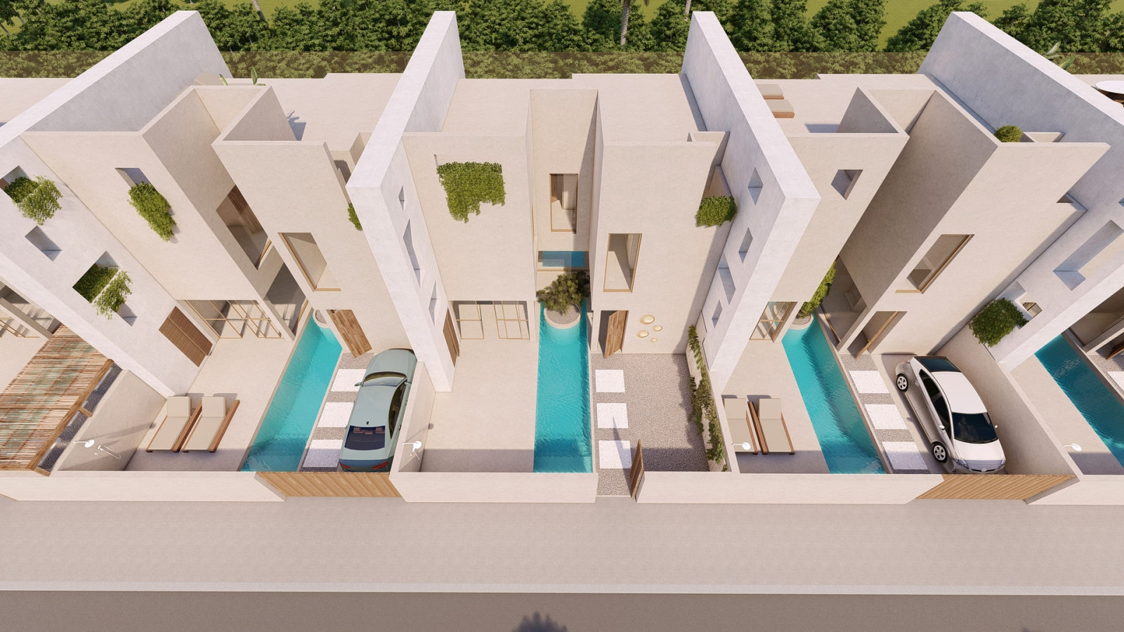 terraced in Formentera del Segura — Ref 18602