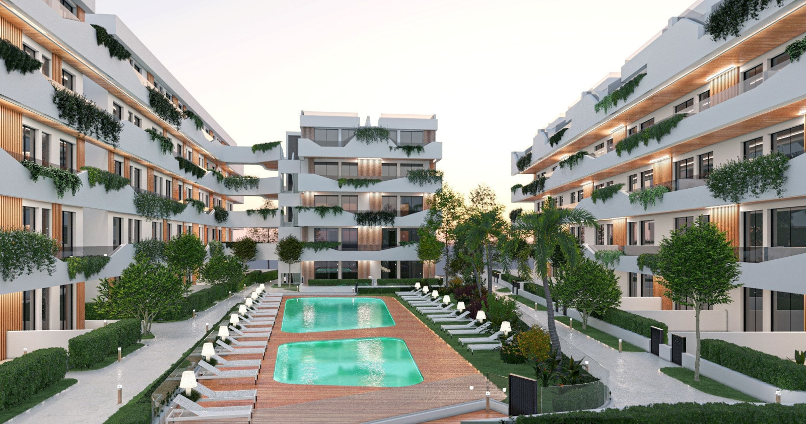 apartment in Santiago de la Ribera — Ref 33727