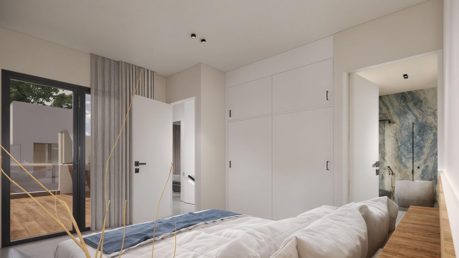 terraced in La Herrada — Ref 31638