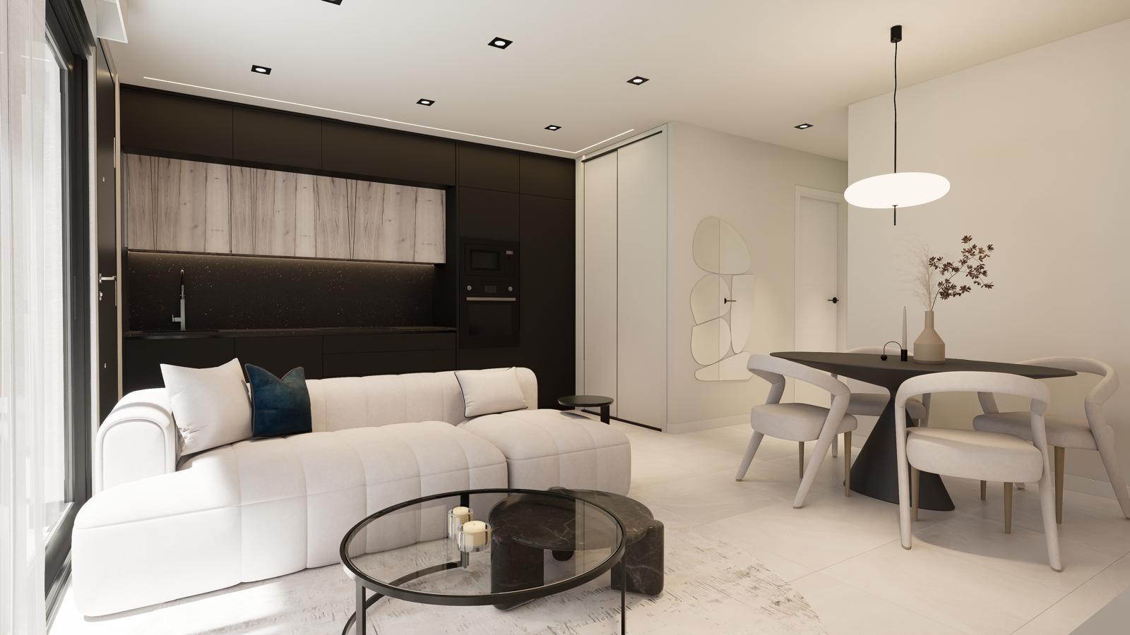 high-bungalow in Pilar de la Horadada — Ref 32459