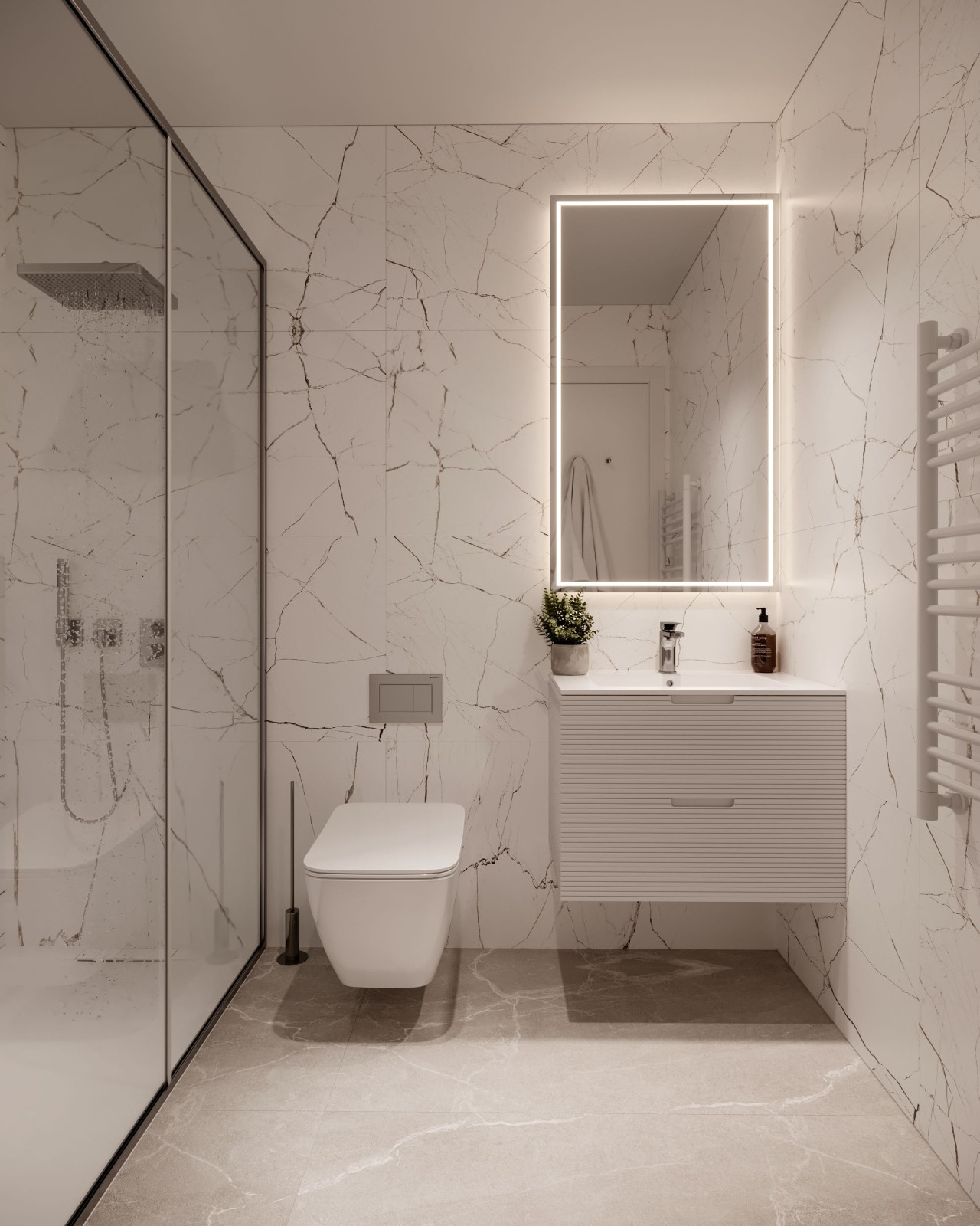 penthouse in Calpe — Ref 52638