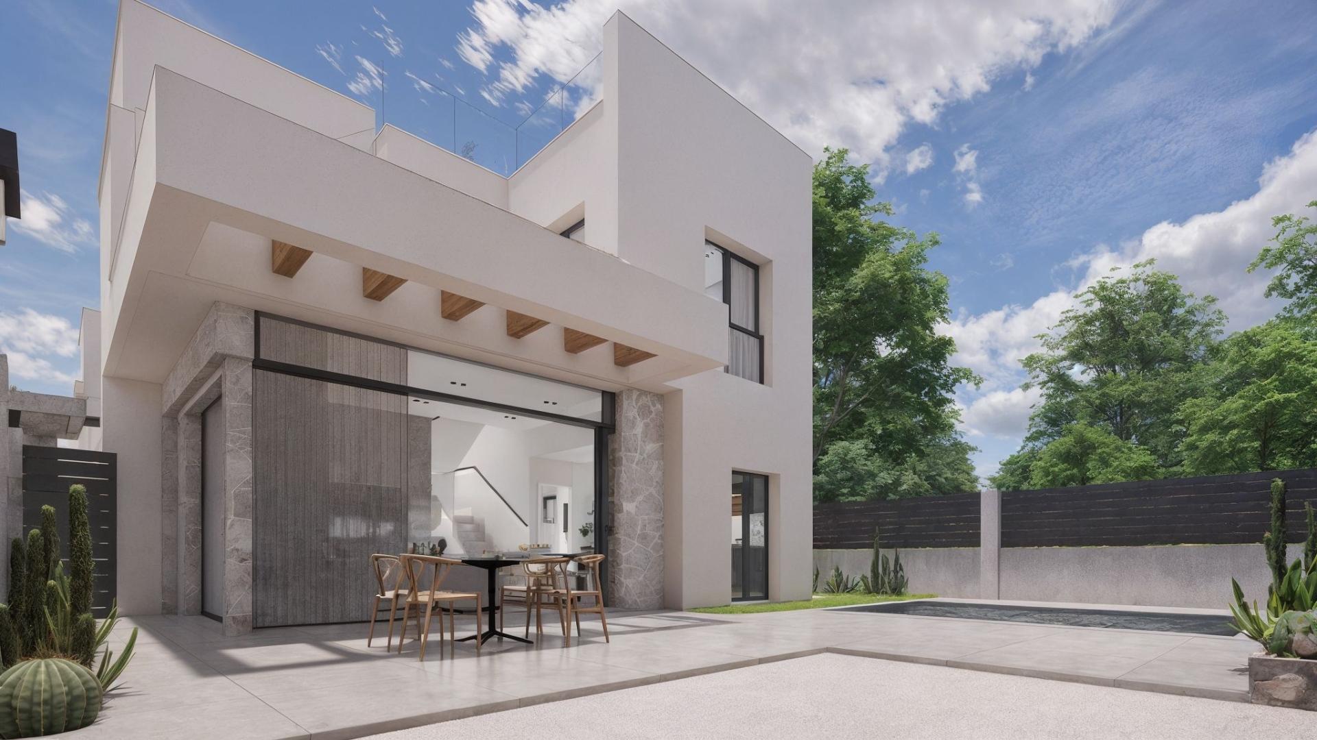 terraced in La Herrada — Ref 31638
