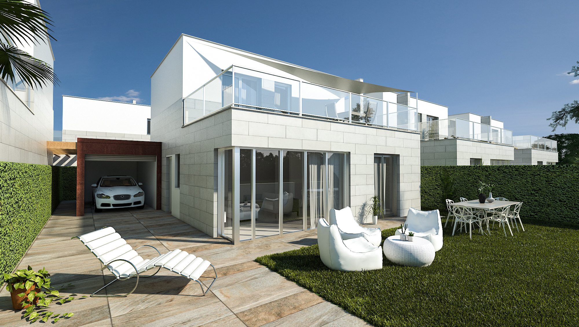 detached in Los Alcázares — Ref 9381